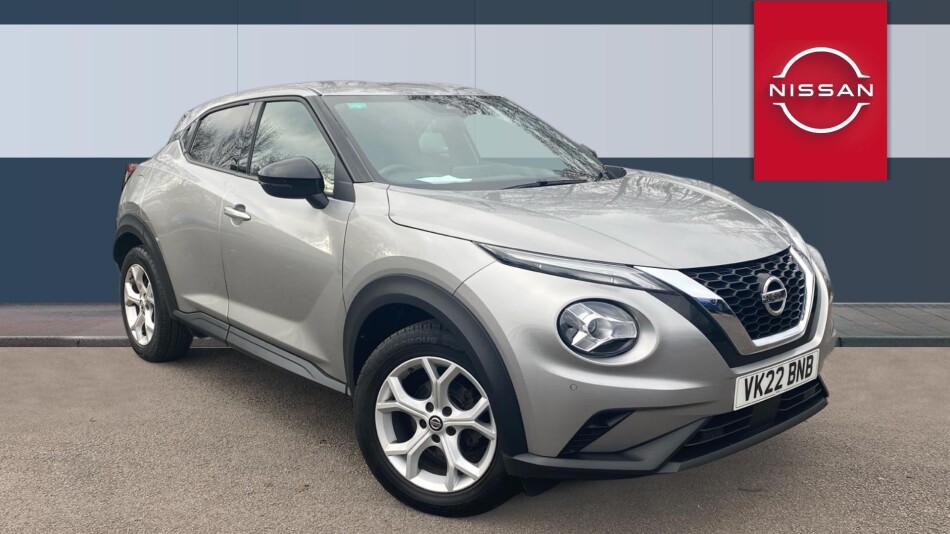 Nissan Juke 1.0 DiG-T 114 N-Connecta 5dr Petrol Hatchback